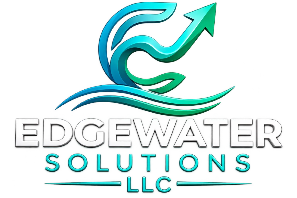 Edgewater Solutions Logo